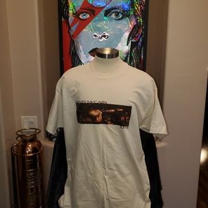 Edwin McCain 1996 tour T shirt